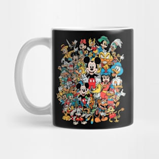 Fat Albert Voice Actors Mug